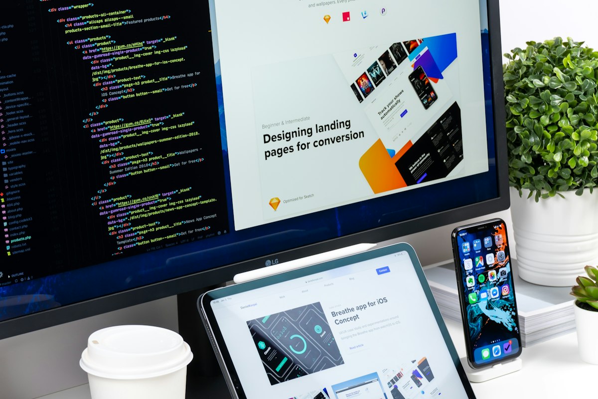 Cloud modernisation — infrastructure architecture
