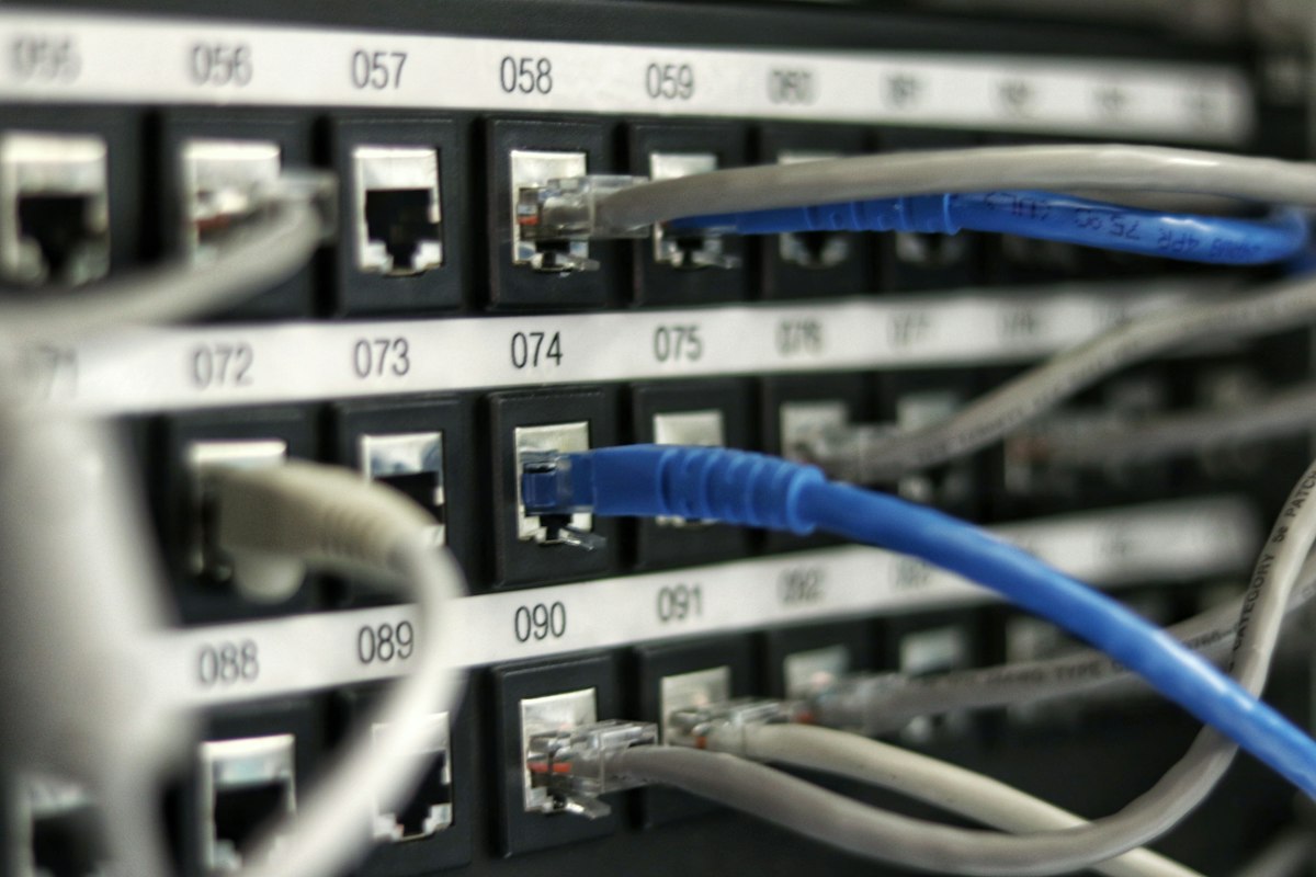 Network systems — connected infrastructure and integration work