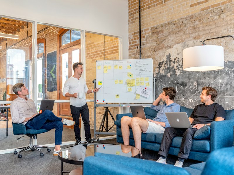 System evolution — team presentation and continuous improvement planning